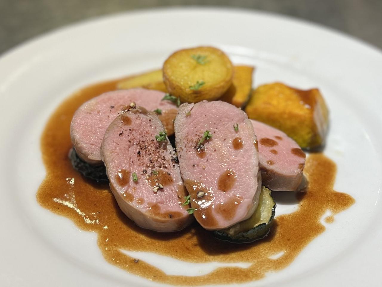 気軽に楽しめるフレンチランチ-photo